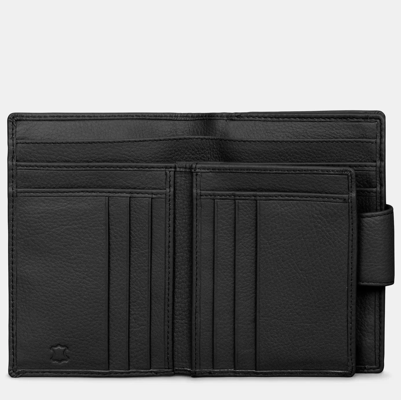 Yoshi Anson Zip Round Purse