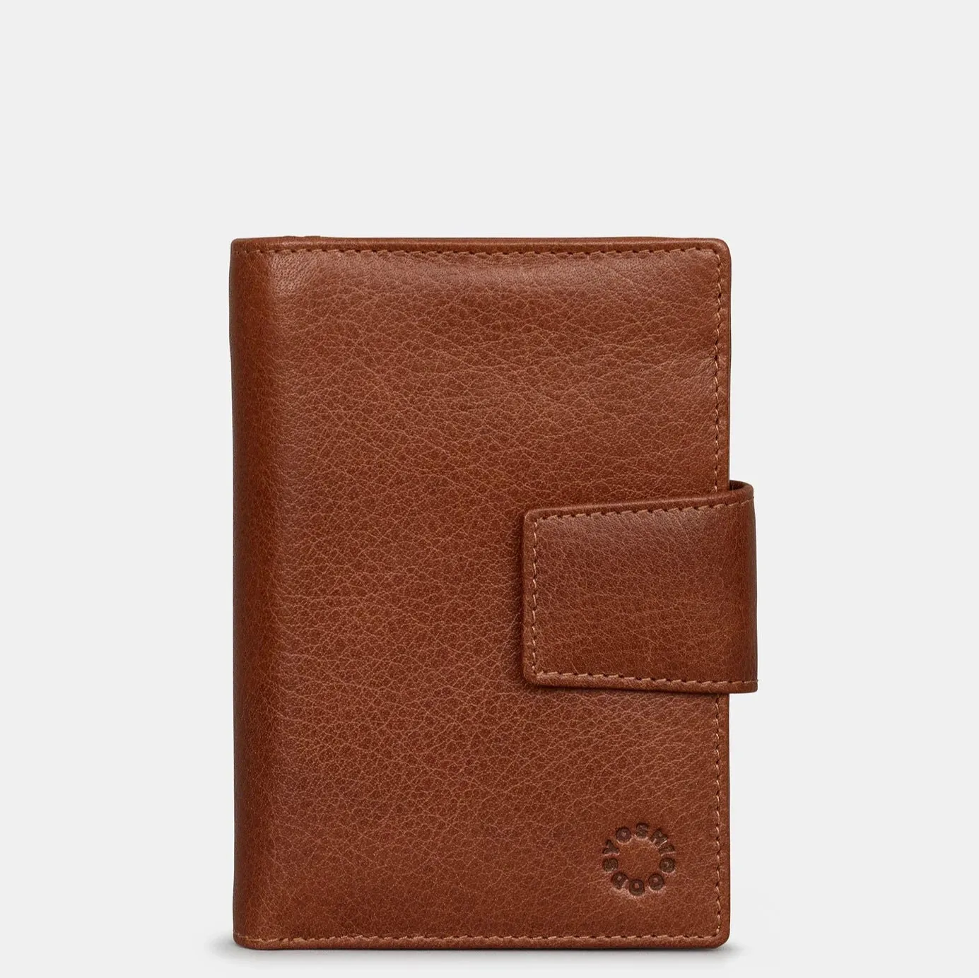 Yoshi Anson Zip Round Purse