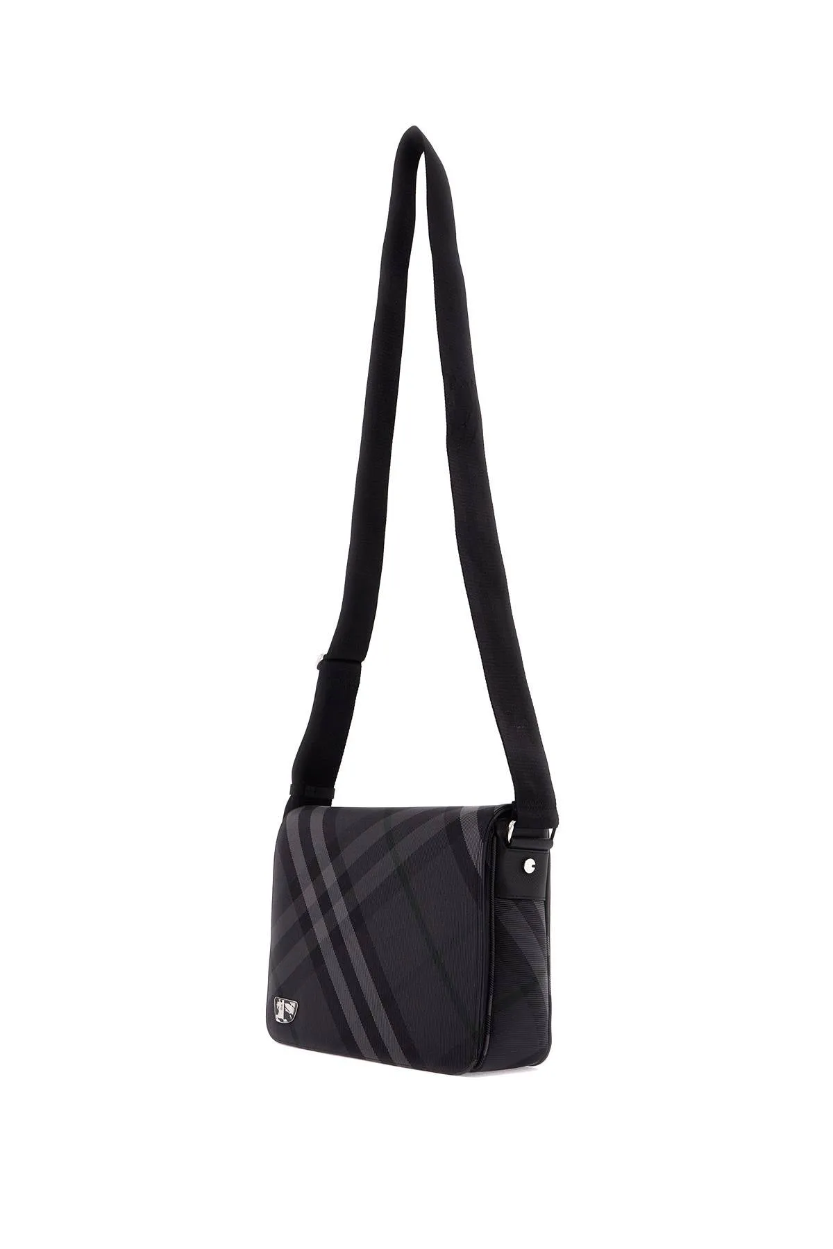zenith leather shoulder bag with 9